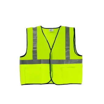 Decathlon Chaleco amarillo - chaleco de seguridad reflectante oferta