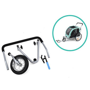 Decathlon Kit andador para remolque bicicleta xl storag oferta
