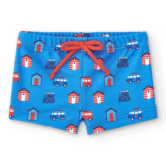Decathlon Bañador bebe charanga k-b139 estampado oferta