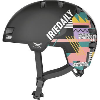 Decathlon Skurb ace iriedaily negro oferta