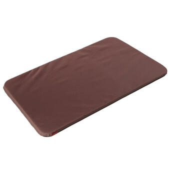 Decathlon Segunda vida - alfombrilla perro caza solognac 100 marron 20 mm... - excelente oferta