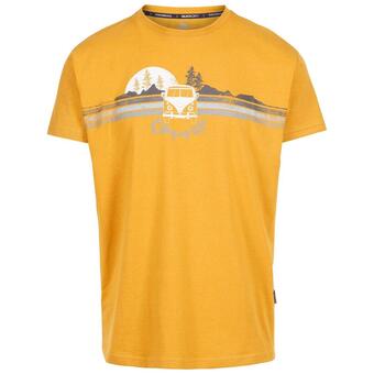 Decathlon Camiseta cromer para hombre estanque azul oferta