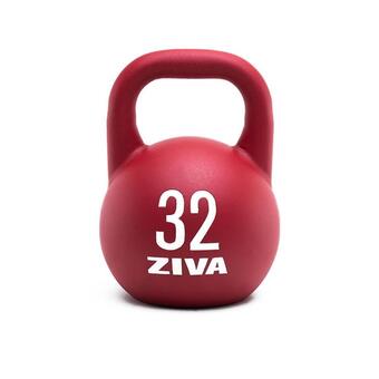 Decathlon Kettlebell signature competition ziva roja 32 kg oferta