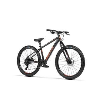 Decathlon Mtb negro radio zumo 26 sus oferta