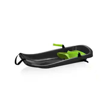 Decathlon Trineo de diseño con frenos integrados y correas - trineo infantil oferta