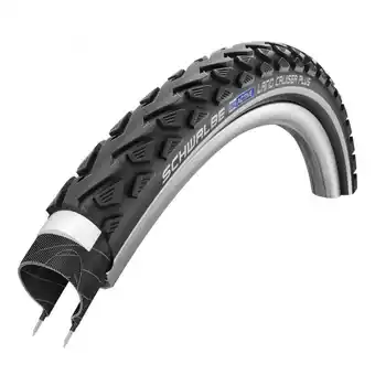Decathlon Rueda rígida schwalbe land cruiser plus hs450 active rãf oferta