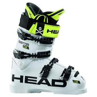 Decathlon Botas de esquí raptor 120s rs white oferta