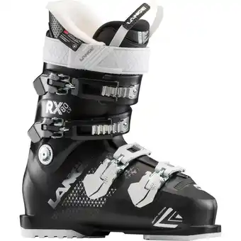 Decathlon Botas de esquí rx 80 w l.v. (negro) mujeres oferta