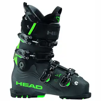 Decathlon Botas de esquí nexo lyt 120 rs verde antracita hombre oferta