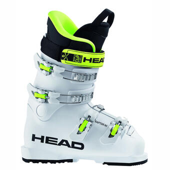 Decathlon Botas de esquí raptor 60 white para niños oferta