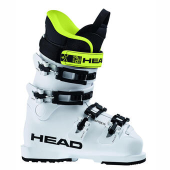 Decathlon Botas de esquí raptor 70 white para niños oferta