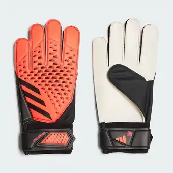 Decathlon Guantes de portero predator training oferta