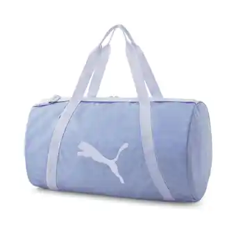 Decathlon Bolsa cilíndrica active training essentials nova shine puma oferta