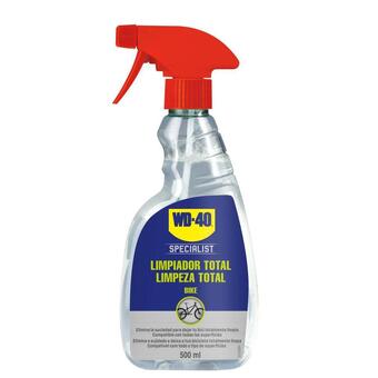 Decathlon Limpiador total para bicicleta wd-40 pulverizador 500ml oferta