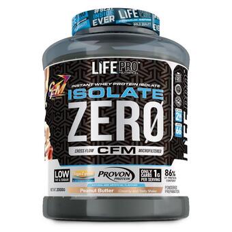 Decathlon Suero de leche aislado cero 2kg life pro oferta