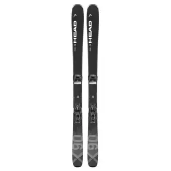 Decathlon Pack de esquí kore 90 x lyt-pr + fijaciones prw 11 gw para hombre oferta