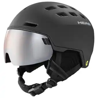 Decathlon Casco de esquí/snow negro radar mips para hombre oferta