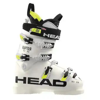 Decathlon Botas de esquí raptor b3 rd white oferta