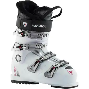 Decathlon Botas de esquí pure comfort 60 para mujer oferta