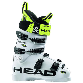 Decathlon Botas de esquí raptor 140s rs white oferta