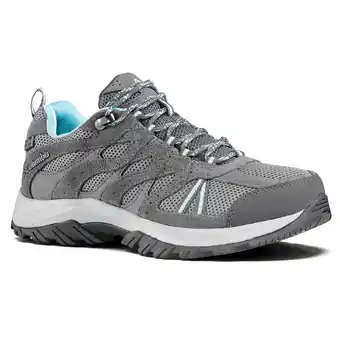 Decathlon Zapatillas de montaña y trekking impermeables mujer columbia redmond m oferta