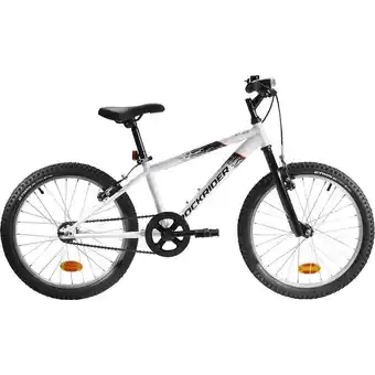 Decathlon Producto ocasión: btt rockrider st 100 6-9 años oferta