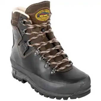 Decathlon Segunda vida: botas caza meindl engadin mfs hombre caña alta nobuck impermeables oferta