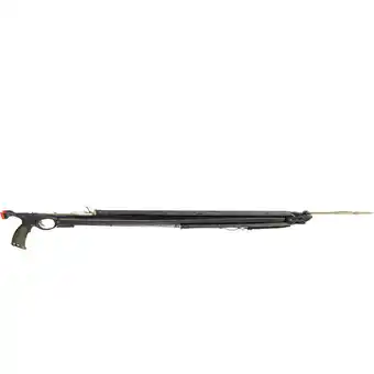 Decathlon Fusil pesca submarina apnea spf 540 roller 75 cm oferta
