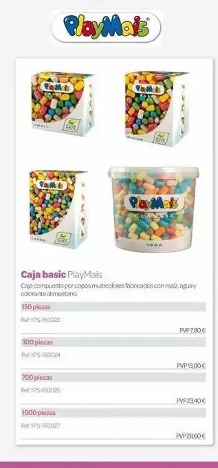 Dideco Manualidades basic oferta