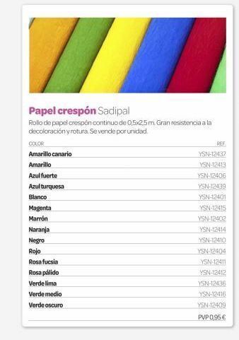 Dideco Bobina de papel oferta