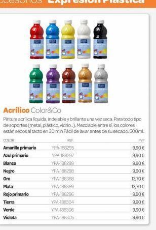 Pintura acrílica