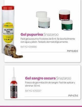 Dideco Gel oferta
