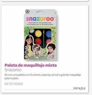 Dideco Maquillaje oferta