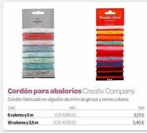 Dideco Algodón oferta