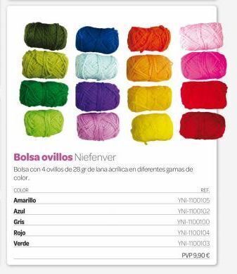 Dideco Bolsas lana oferta