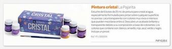 Dideco Cristales cristal oferta