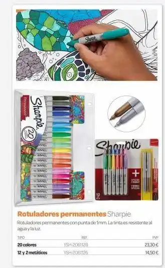 Dideco Rotulador permanente mas oferta