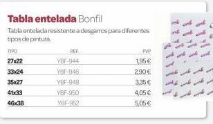 Dideco Pintura oferta