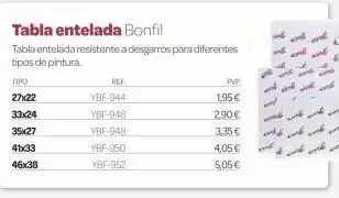 Dideco Pintura oferta