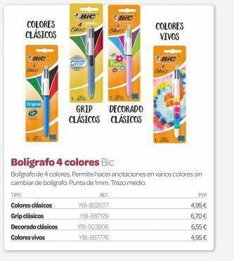 Dideco Bolígrafos oferta