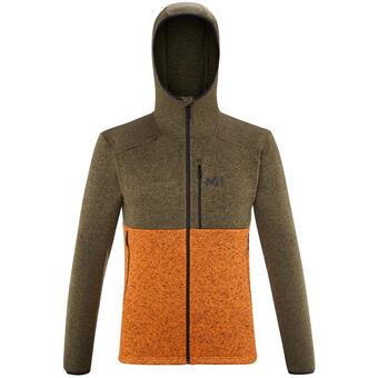 Decathlon Polar tribeni hoodie hombre - negro oferta