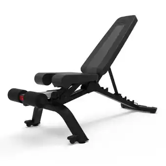 Banco multiposición bowflex 4.1s bench