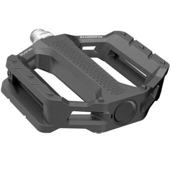 Decathlon Pedales de plataforma pd-ef202 - negros oferta