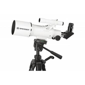 Decathlon Telescopio refractor clasico 70/350 diseño de carbono oferta