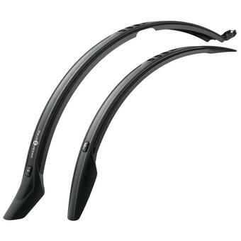 Decathlon Juego de guardabarros velo 55 cross oferta