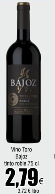 FROIZ Vino Castilla Vino Ribera del Duero Berberana Carta de Plata Mayor de Castilla tinto 75 cl oferta