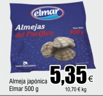 FROIZ Almeja japónica Elmar 500 g oferta