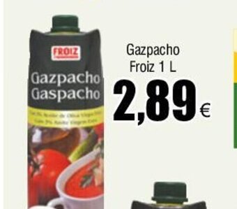 FROIZ Gazpacho Froiz 1 L oferta