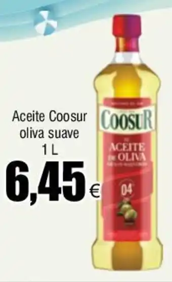FROIZ Aceite Ucasol oliva suave 1L oferta