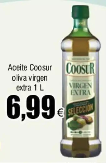 FROIZ Aceite Ucasol oliva virgen extra 1 L oferta